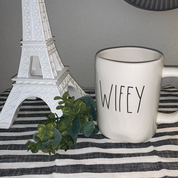 Rae Dunn Accessories - 🌿Rae Dunn | Coffee Mug | WIFEY